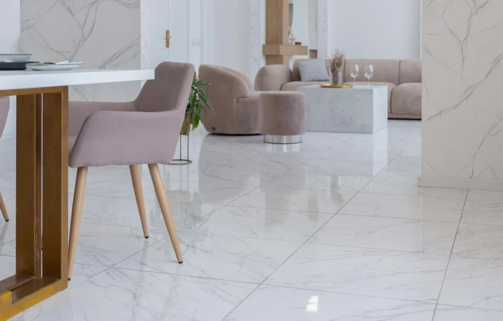 Tipos de suelos para casas modernas